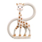 New So    Pure Sophie La Girafe Toy Teething Ring Paris Baby Teether