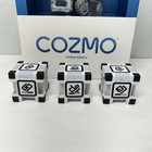 Anki Cozmo Robot Limited Edition Complete Kit Set Blue Tested Working