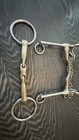Double Bridle Weymouth   Braddon Bit Set