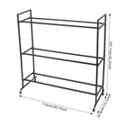 Medicine Ball Rack  Rolling Medicine Ball Storage Stand  Medicine Ball Holder