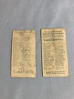 Victorian Trading Card - Duke Cigarettes - Yacht Colors   Actresses