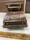 Vintage Tonka Metal Dump Truck For Repair Or Parts Manual Dump