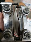 Custom Klingbeil Quad Roller Figure Skates Snyder Nts Plates