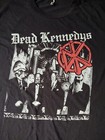 Dead Kennedys 2016 Tour Large Punk Rock Band Shirt