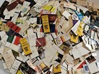 Lot Of 20 Random Matchcovers Matchbooks All 40s 50s 60s 70s 