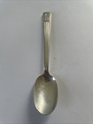Hotel Statler Demitasse Vintage Souvenir Spoon Collectible