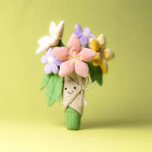 Jellycat Amuseable Bouquet Of Flowers Plush Toy Stuffed Gift With Dust Bag