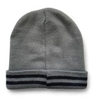 Boys Grey Marvel Spiderman Beanie