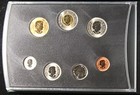 2004     Canada     Specimen Set  6 Coins 