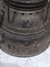Antique Perko Ships Lantern Nautical Marine Maritime Lamp Clear Glass 16  Sharp