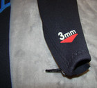 Mares Coral 3mm Full Length Wetsuit Adult Size Medium
