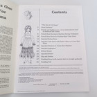 Heirloom Doll Clothes Book Pb Martha Pullen 1985 Collector Smocked Patterns Sew