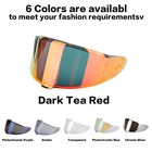 Motorcycle Helmet Visor Lens For Shoei Z8 Nxr2 Rf1400 Rf-1400 Cwr-f2 Cwr-f2r X15