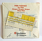 1978 View Master Pink Panther Cartoon Favorites 3d Picture Reels New Sealed