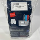 Hanes Men s Tagless Boxer Briefs 4 Pack Medium Black Gray Comfortsoft Waistband
