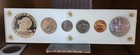 1976 S Bicentennial 40  Silver Proof Set 6 Coin Set     Set In Capital Case     7701