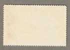 1947 Centenary   International Philatelic Exhibition   Green Modern Airliner