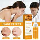 Turmeric Foaming Face Wash With Cleansing Brush