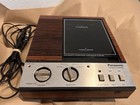 Vtg Panasonic Easa-phone Kx-t1515 Telephone Answering Machine Tested 1980s Japan