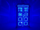 Doctor Who - Mini Tardis Night Light Tea Lamp  dr  Who  Police Box