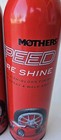 2x Mothers 16915 Speed Tire Shine - High-gloss Finish - Superior Protection
