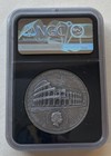 2021 1oz Silver Roman Empire Series-titus Ngc Ms70 7k Limited Edition Only 500