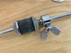 Ludwig 60s 70s Vtg Legless Hi-hat Stand Cymbal Holder Double Bass Lightweight Us