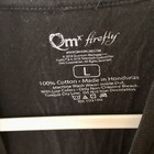 Qmx Firefly Stand Firm Loot Cargo Crate Exclusive Unisex Graphic Tee Size Large