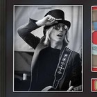 Tom Petty Legends Of Music Gold Record Display