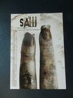 Saw Horror Movie 2005 Promotional Card Postcard Promo Video Store   5  X 7   