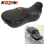 Rider Passenger Seat Fit For Harley Touring Street Electra Glide Road King 09-23