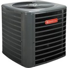 Goodman 1 5 Ton 14 3 Seer2 Heat Pump   Wall-mounted Air Handler R32 Split System