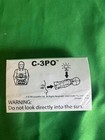 Sealed C3po Star Wars The Force Awakens Droid Viewer General Mills Cereal 2015