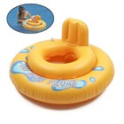 Baby Swim Ring Inflatable Swimming Seat Float For Toddlers Us