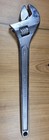 Vintage Proto 720 Professional 20    Adjustable Wrench Usa Forged Heavy Duty