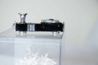 Vintage Dejur-amsco Cold-shoe Range Finder For Manual Cameras - Rare Photography
