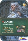 Magic The Gathering Lord Of The Rings Set Of 3 New Tins-galadriel gandalf ring