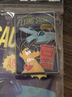 Disney Dlr Sci-fi Academy Pluto Flying Saucers Postcard   Pin Le 500