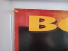 Vintage Bob Marley Funky Reggae Poster Woodstock Music Guitar 