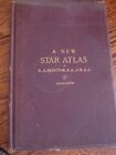 Rare 1870 Celestial Maps Constellations A New Star Atlas Astronomy Proctor