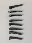 Challenge Quoins Lot Of 8 Vintage Vtg Printing Press Letterpress Chase Furniture