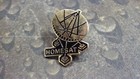 Homestat Vintage Pin Badge