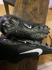 Nike Alpha Football Cleats Black Size 11 5