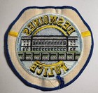 Des Moines Iowa Police Patch