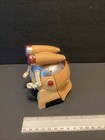 1984 Vintage Japan Bandai Mild Robo Mildgirl Spacy Walk Robot Toy For Parts