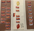 Banana Stickers - Movie Tie-ins  Rare Brands  Vintage Collectibles 1980s-2010s
