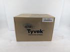 Dupont Tyvek 400 Ty120s Large Collared Disposable Suit Coveralls   25 Suits New