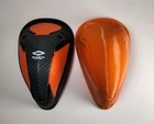 3d Printed Ultra Carbon Xl Style Cup - No Vent Holes - 35  Extra Depth