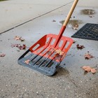Corn Sifting Manganese Steel Grain Sifting Implement Versatile For Barn
