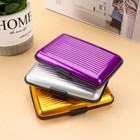Rfid Blocking Wallet For Men Women Credit Card Holder Case Security Wallet Us
